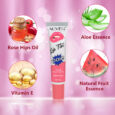 Aliver Peel Off Lip Tint Stain 6 Colors Set