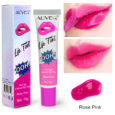 Aliver Peel Off Lip Tint Stain 6 Colors Set