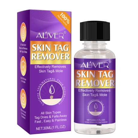ALIVER Body Liquid for Skin Tag Removing 30ml